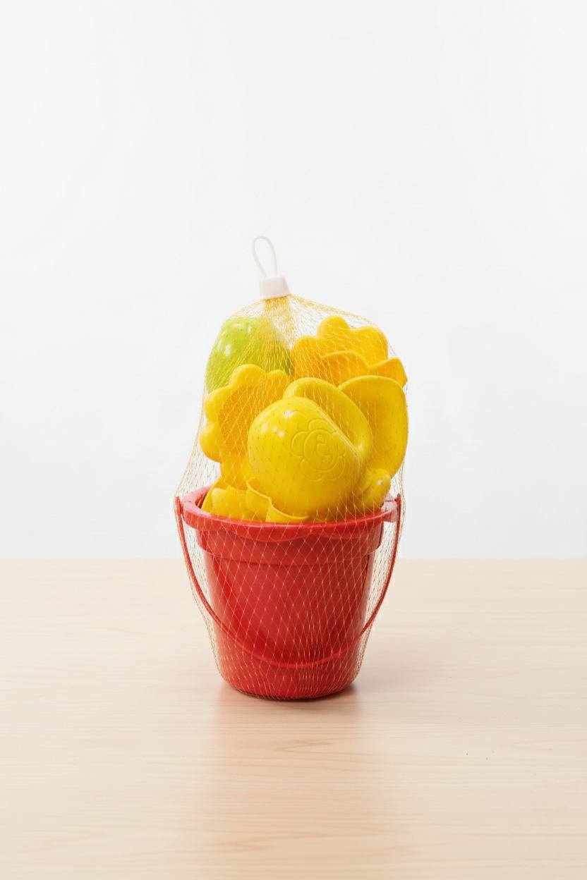 Small Beach Bucket